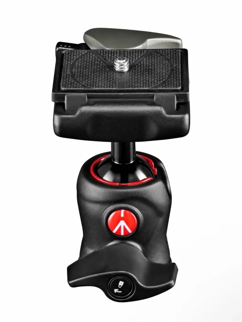 Manfrotto XPRO Ball Head in magnesium with 200PL plate MHXPRO-BHQ2  Product feat